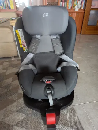 Silla coche Britax Römer