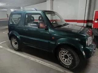 Suzuki Jimny 1999