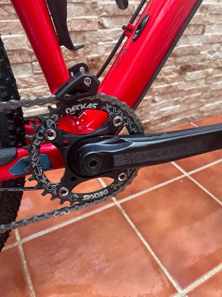 Bicicleta de montaña Trek Procaliber 9.6