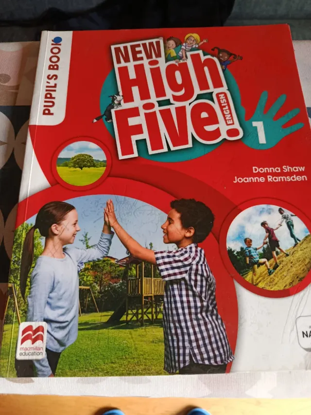 NEW HIGH FIVE 1