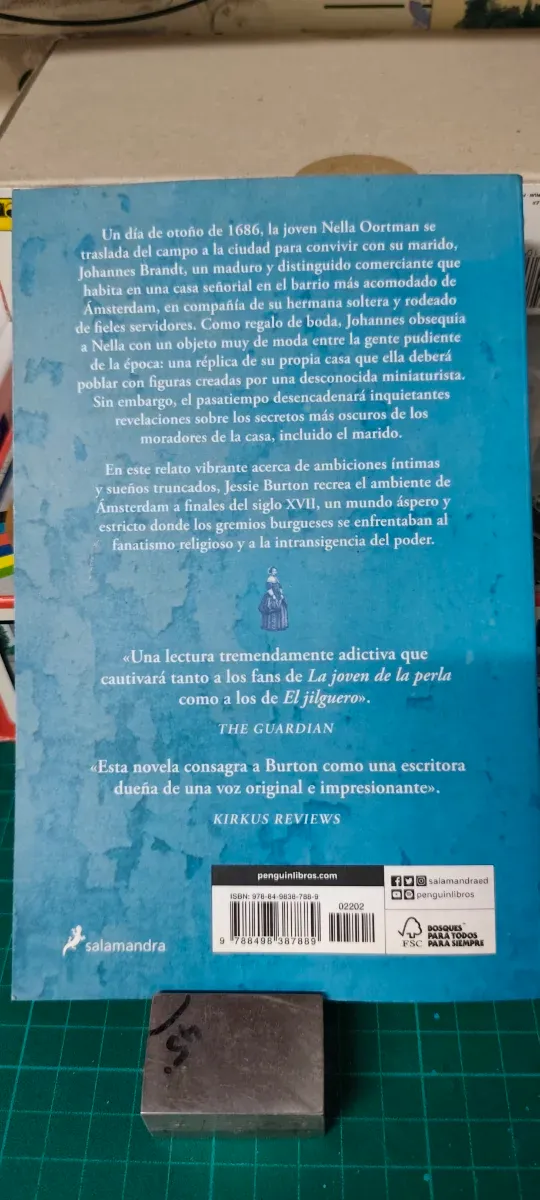 La casa de las miniaturas