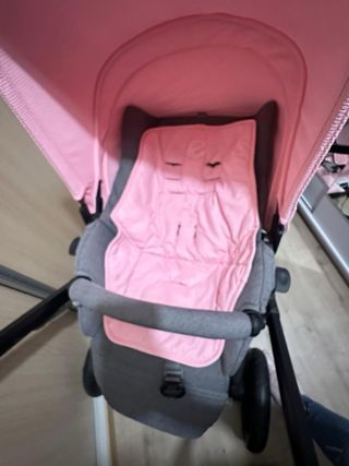 Silla de coche bebé Jane muum