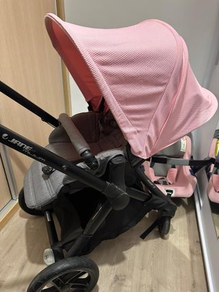 Silla de coche bebé Jane muum