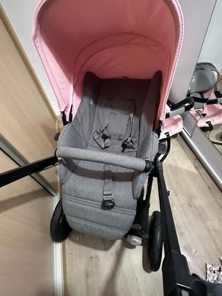 Silla de coche bebé Jane muum