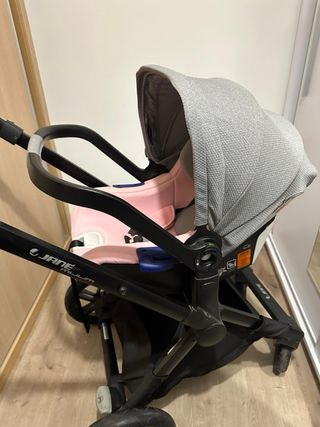 Silla de coche bebé Jane muum