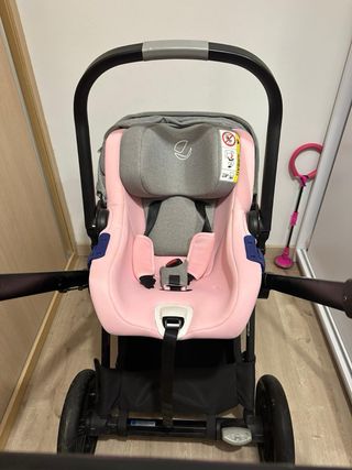 Silla de coche bebé Jane muum
