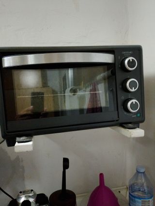 Horno Eléctrico Compacto