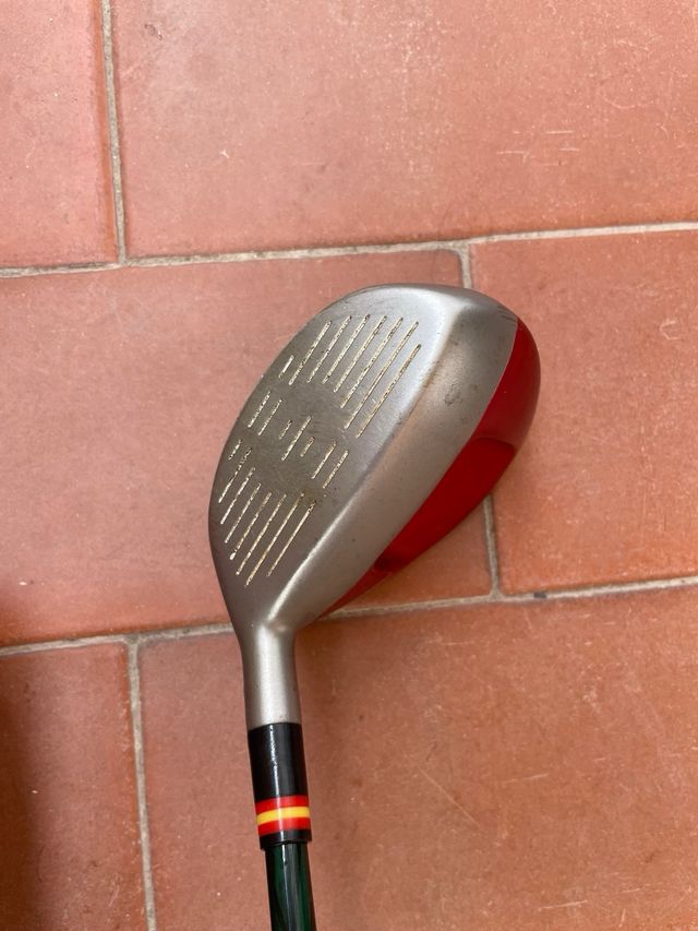 Palo golf madera de calle Synchron Medic 26º mujer