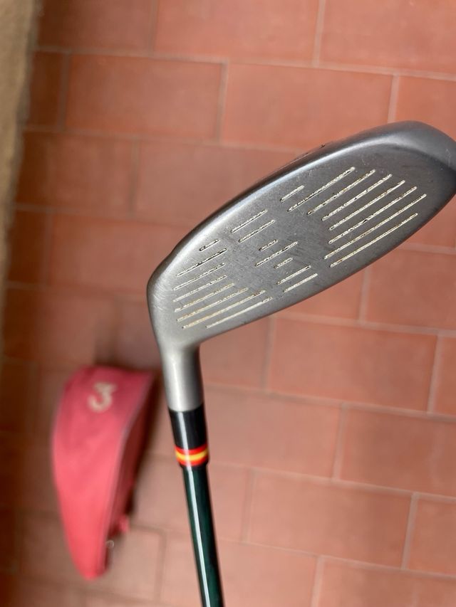 Palo golf madera de calle Synchron Medic 26º mujer