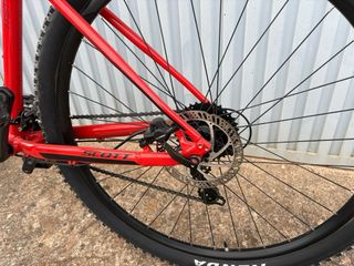 Bicicleta Scott Aspect 960 Roja talla L