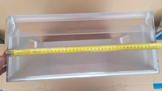 Frigo-congelatore Bosch/Balay con cassetto centrale