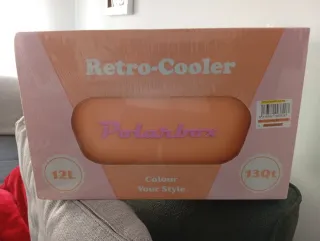 Nevera Portátil Polarbox Máximo Aislamiento.