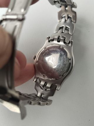Reloj Viceroy Plata y Blanco