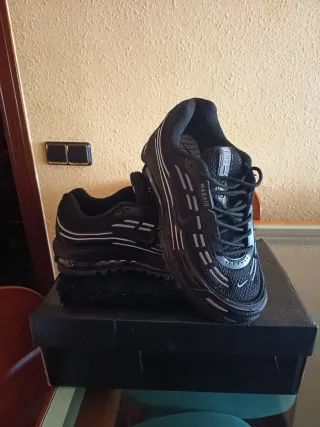 Nike Air Max 97 OG Negro/Plata