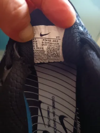 Nike Air Max 97 OG Negro/Plata