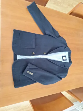 Americana Sfera niño azul talla 11-12 años