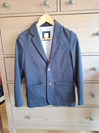 Americana Sfera niño azul talla 11-12 años