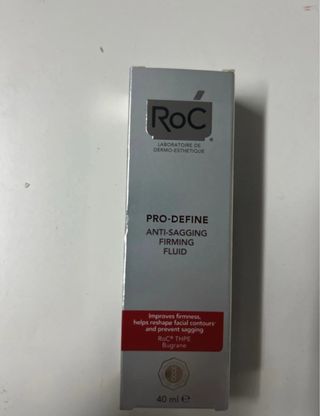 RoC Pro-Define Fluido Antiedad 40ml