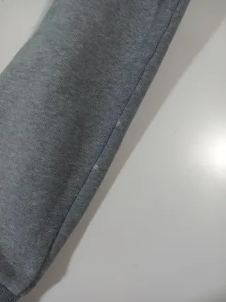 Sudadera Converse Gris Talla L