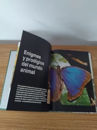 Enigmas de la Naturaleza