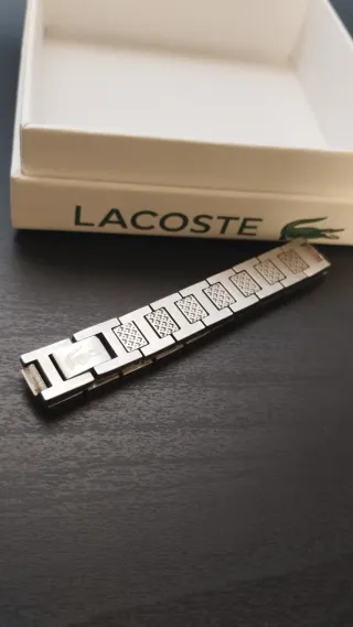 Pulsera Lacoste