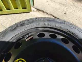 Rueda de repuesto Saab 93