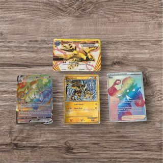Lote Cartas Pokémon: Talonflame, Chandelure, Elect