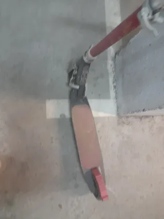 2 Patinetes infantiles (Minnie y niño)