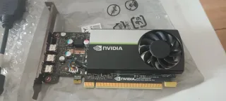 Nvidia Quadro T400 Tarjeta Gráfica