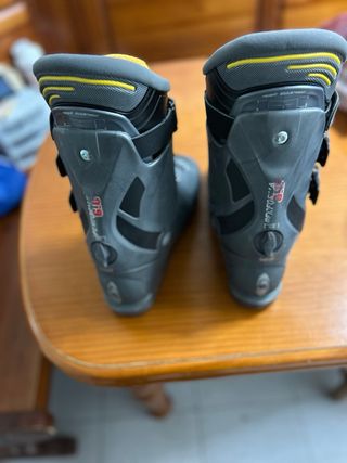Botas Esquí Salomon 41 prácticamente nuevas 