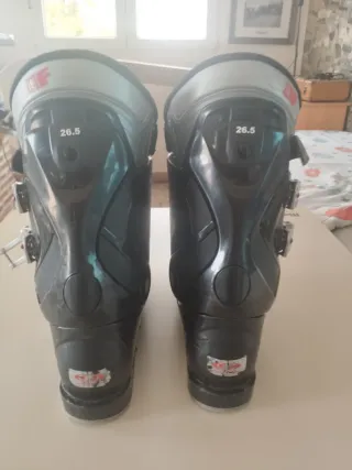 Botas Esquí Salomon Talla 26 - 26.5