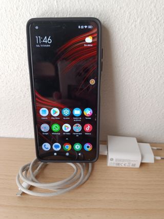 Telefono cellulare Xiaomi Poco X3 NFC con caricabatterie