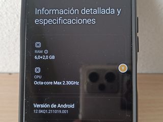 Telefono cellulare Xiaomi Poco X3 NFC con caricabatterie