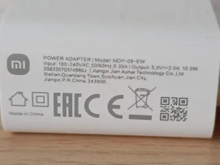 Telefono cellulare Xiaomi Poco X3 NFC con caricabatterie