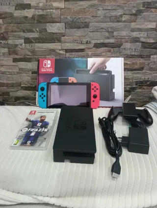 Nintendo Switch FIFA 23 Legacy Edition..
