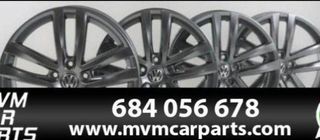 VW Golf 7 & R-Line Sportsvan Llantas de Aluminio
