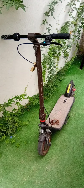Patinete Eléctrico Seminuevo