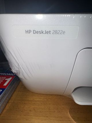 Impresora HP Deskjet 2822e Multifunción
