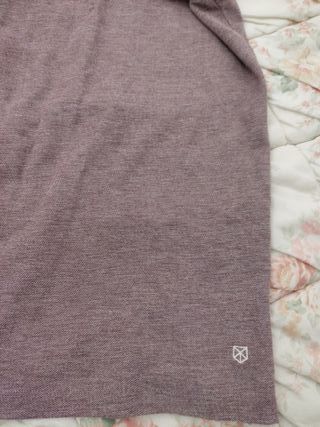 Polo Jack & Jones Morado Talla XL