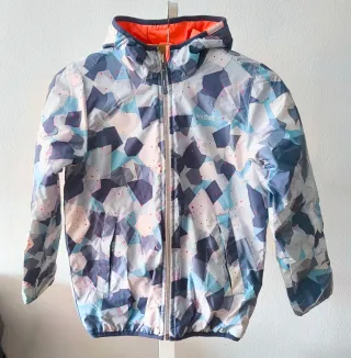 Cazadora nieve niñ@s reversible impermeable