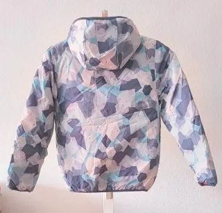 Cazadora nieve niñ@s reversible impermeable