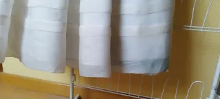 Vestido de Comunión Blanco roto