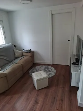 Piso 50m² 2 hab. San José Obrero 1° sin ascensor