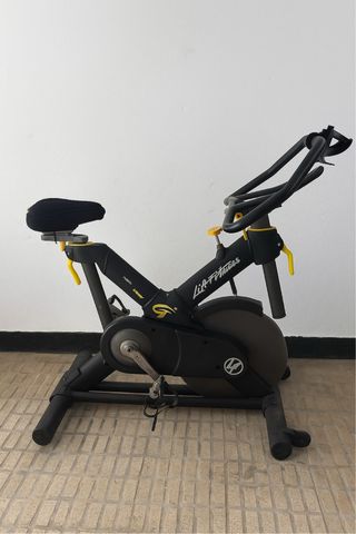 Bicicleta Spinning Profesional Life Fitness