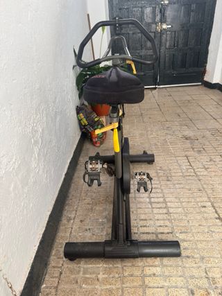 Bicicleta Spinning Profesional Life Fitness