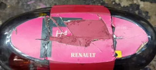 Faro Renault Clio H4