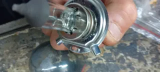 Faro Renault Clio H4