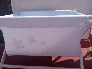 Mini cuna para bebé