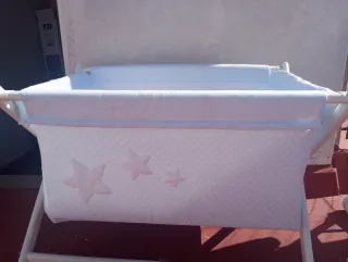 Mini cuna para bebé