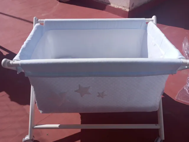Mini cuna para bebé